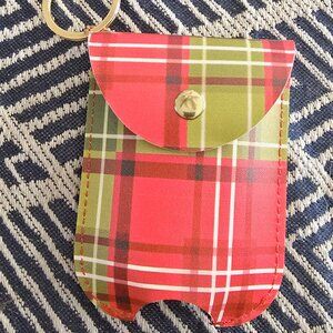 Holiday Christmas Sanitizer Holder 🎄